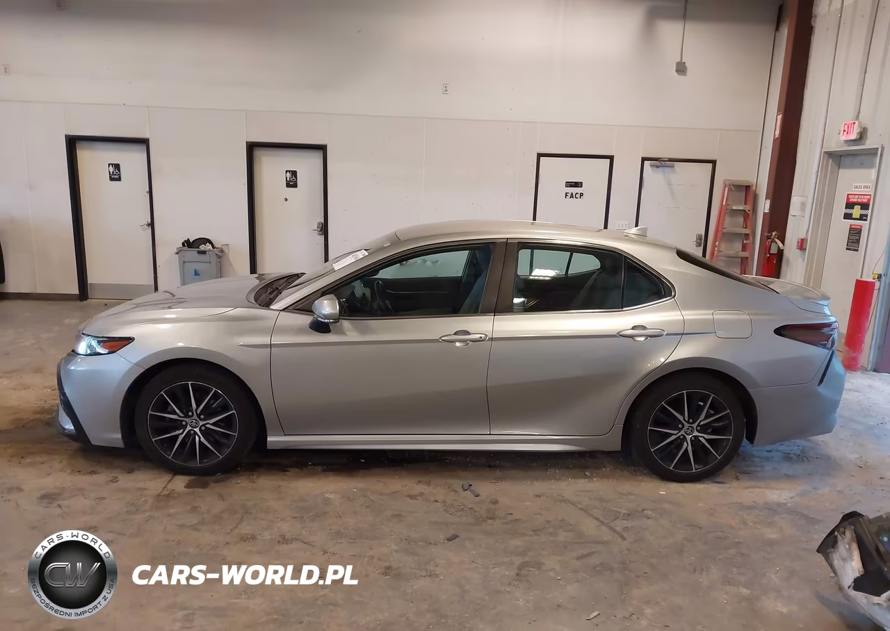 2022 Toyota Camry Se VIN:4T1G11AK8NU664348 - 14