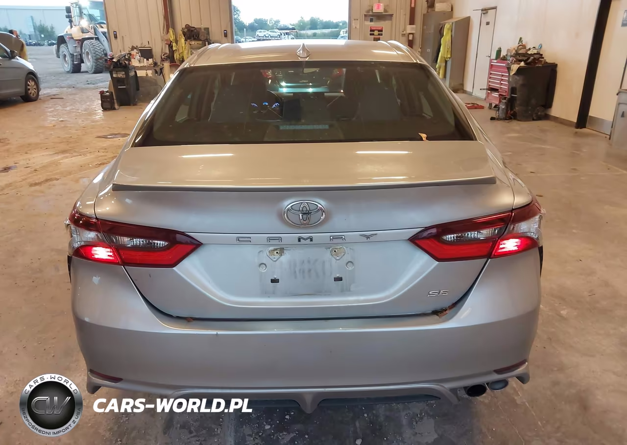 2022 Toyota Camry Se VIN:4T1G11AK8NU664348 - 16