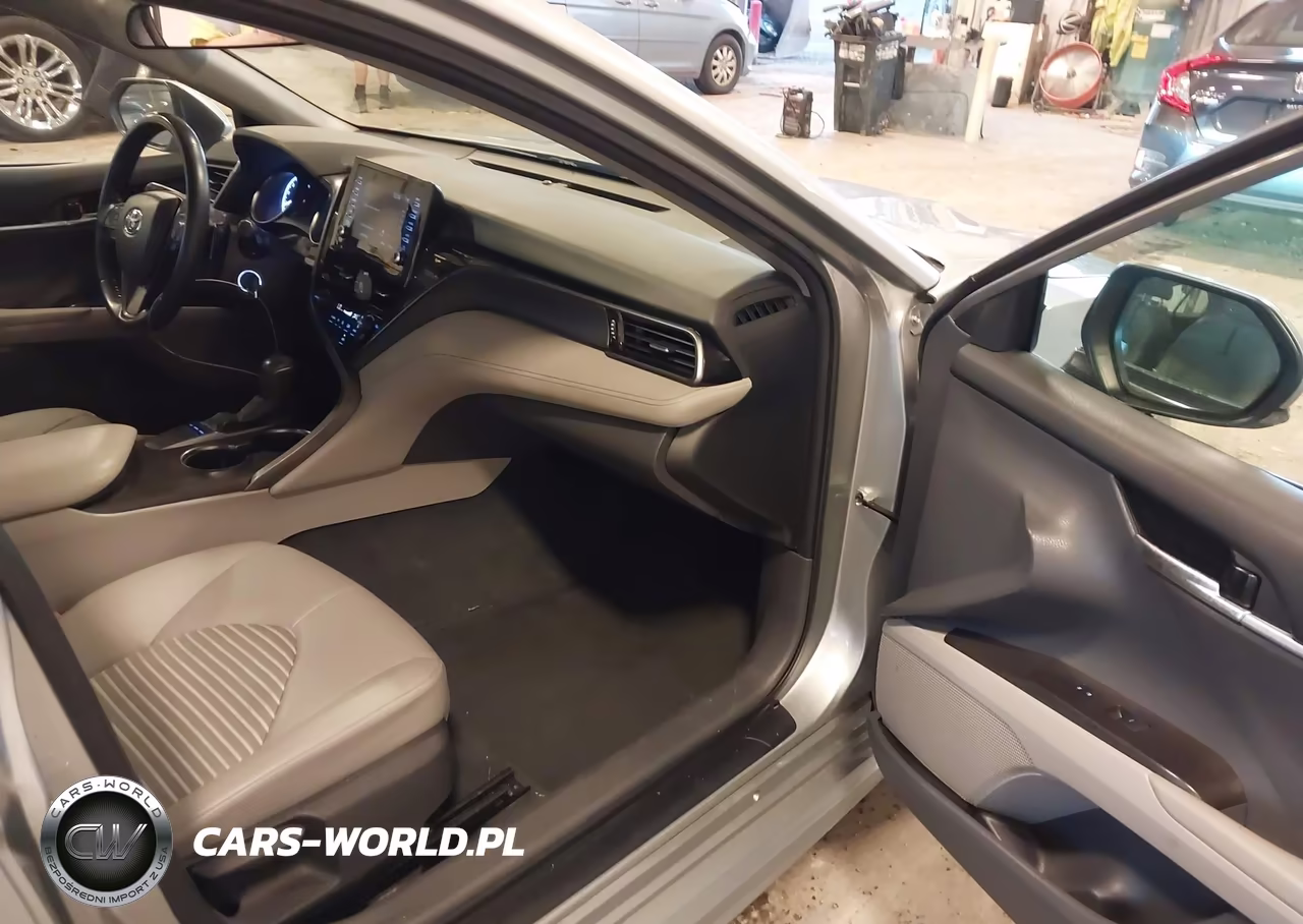 2022 Toyota Camry Se VIN:4T1G11AK8NU664348 - 5