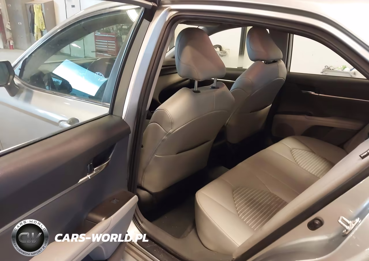 2022 Toyota Camry Se VIN:4T1G11AK8NU664348 - 8
