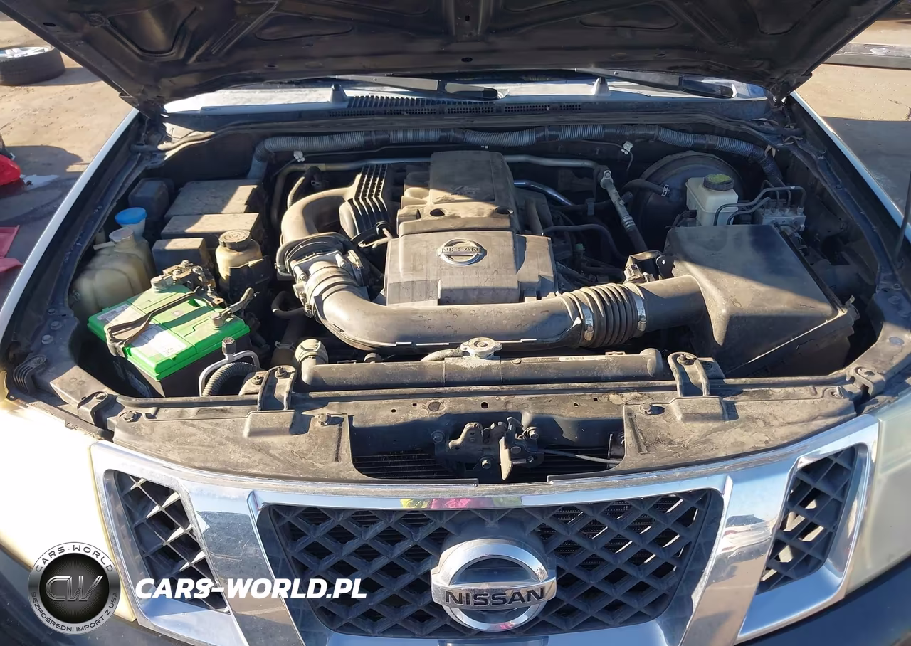 2011 Nissan Pathfinder S VIN:5N1AR1NN5BC625382 - 10