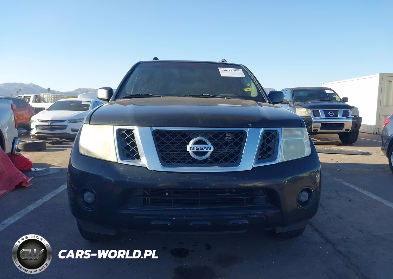 2011 Nissan Pathfinder S VIN:5N1AR1NN5BC625382 - 12