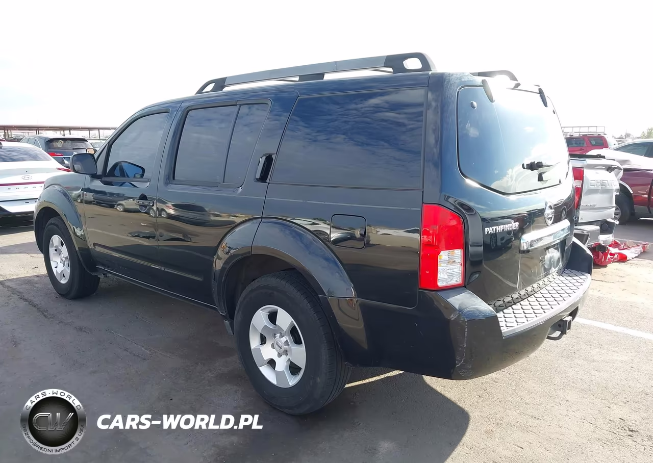 2011 Nissan Pathfinder S VIN:5N1AR1NN5BC625382 - 3