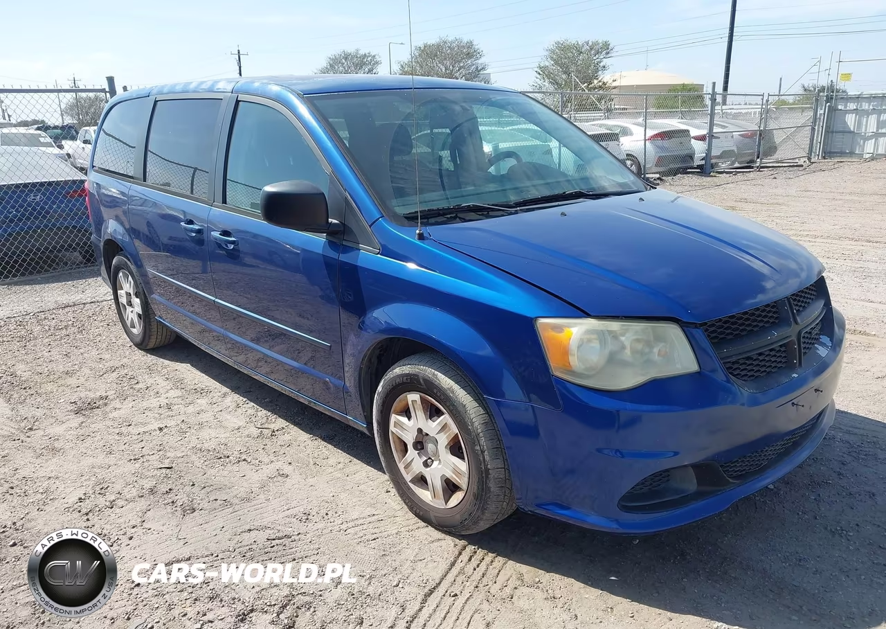 2011 Dodge Grand Caravan Express