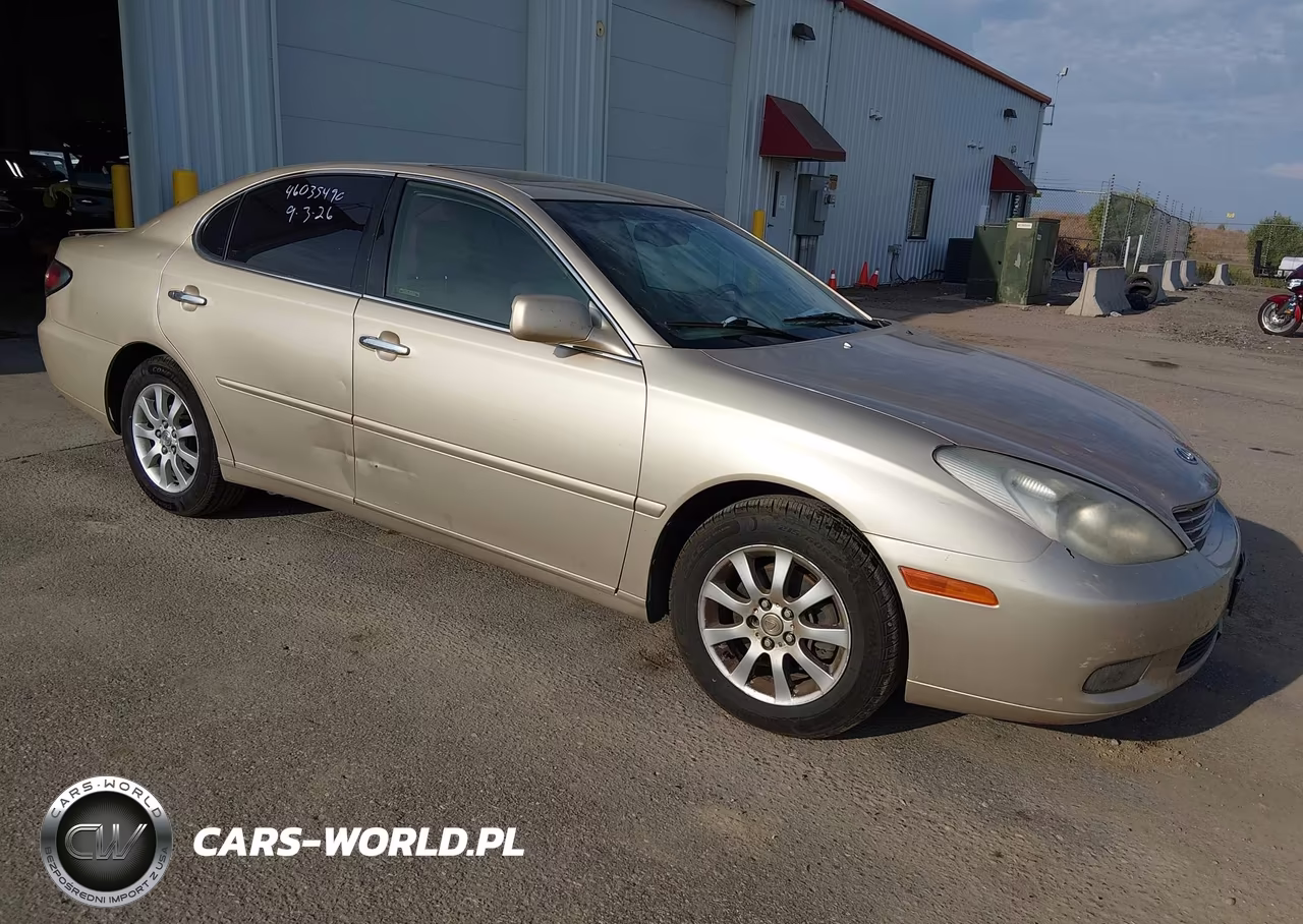 2004 Lexus Es 330
