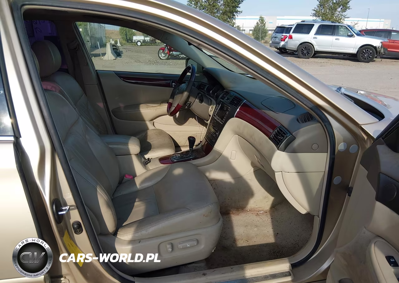 2004 Lexus Es 330 VIN:JTHBA30G145037196 - 5