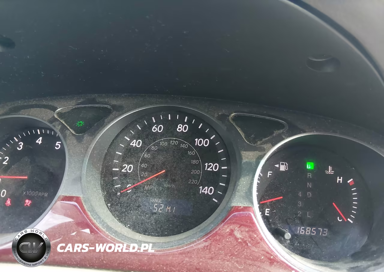 2004 Lexus Es 330 VIN:JTHBA30G145037196 - 7