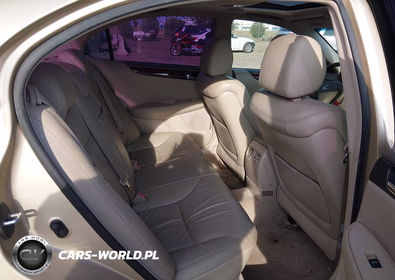 2004 Lexus Es 330 VIN:JTHBA30G145037196 - 8