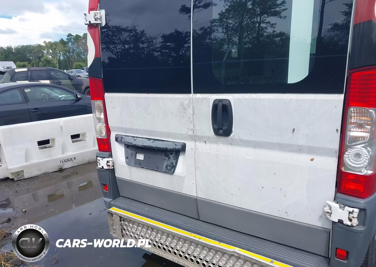2017 Ram Promaster 3500 High Roof VIN:3C6URVHG5HE530075 - 14