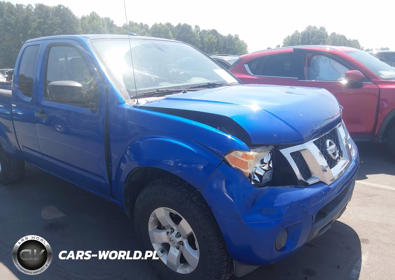2013 Nissan Frontier Sv-I4 VIN:1N6BD0CT9DN748660 - 13