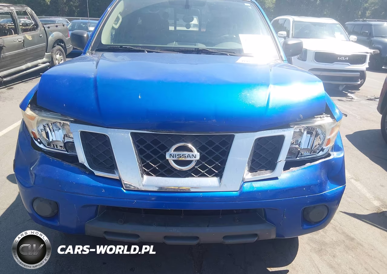 2013 Nissan Frontier Sv-I4 VIN:1N6BD0CT9DN748660 - 6