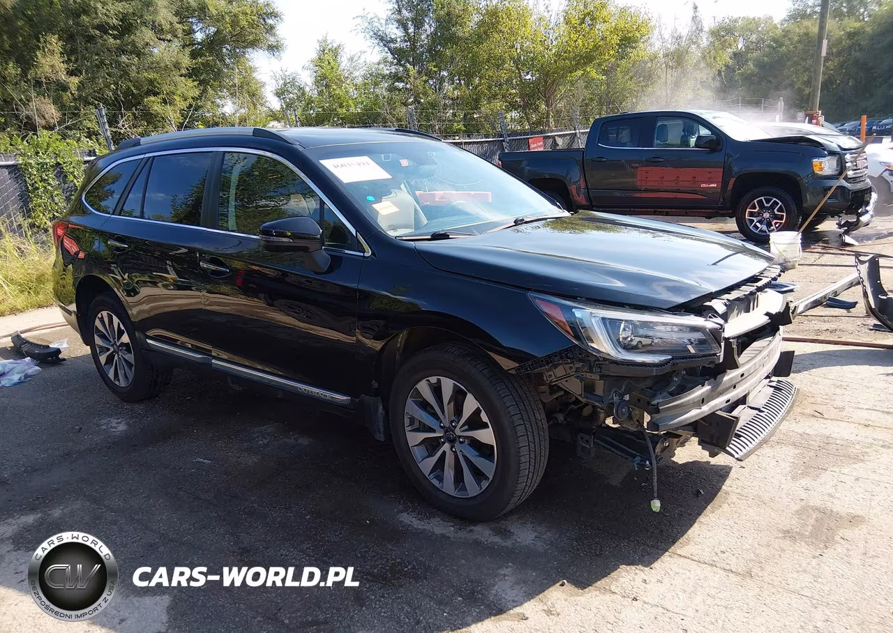 2018 Subaru Outback 3.6R Touring
