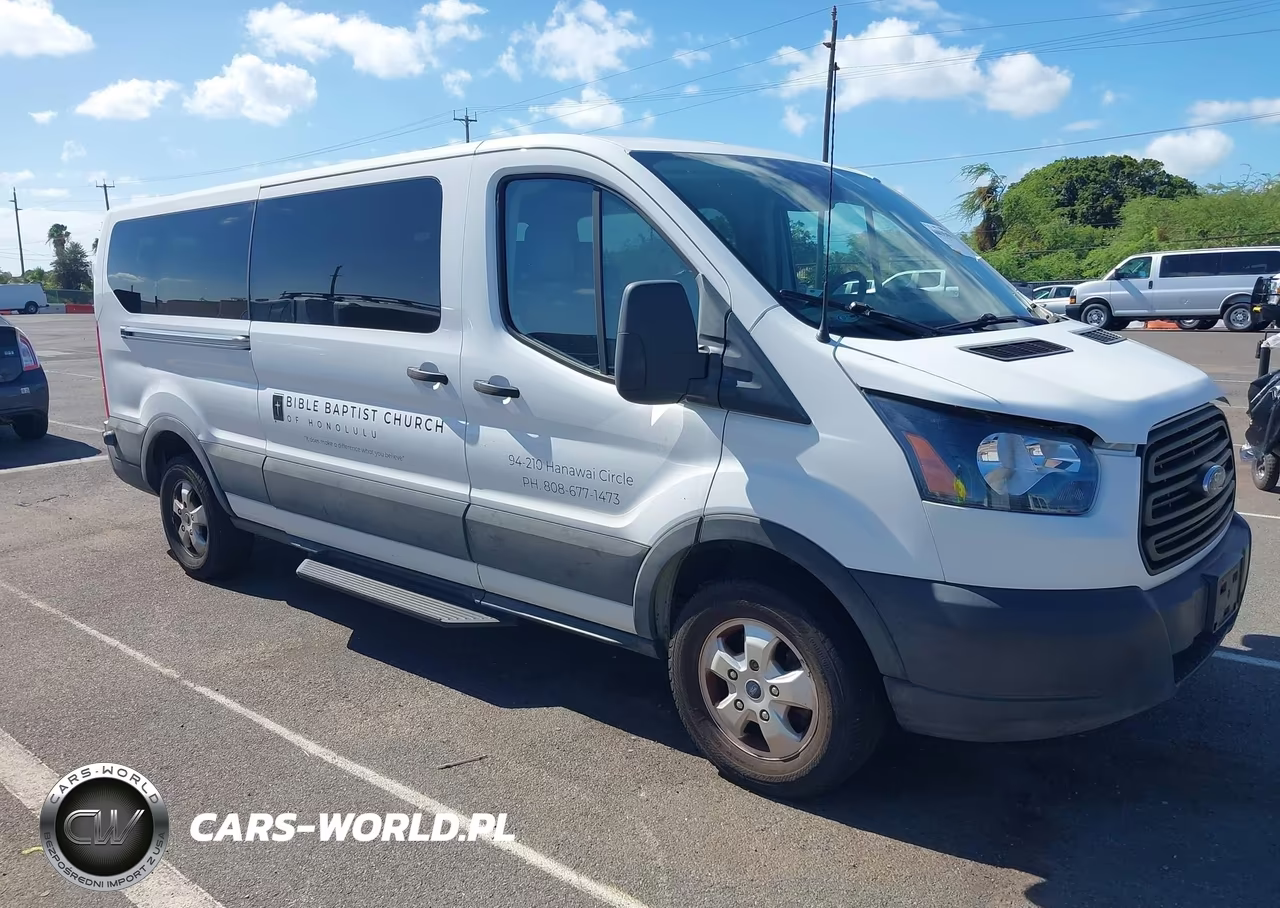 2019 Ford Transit-350 Xl – zdjęcie 1 z 16