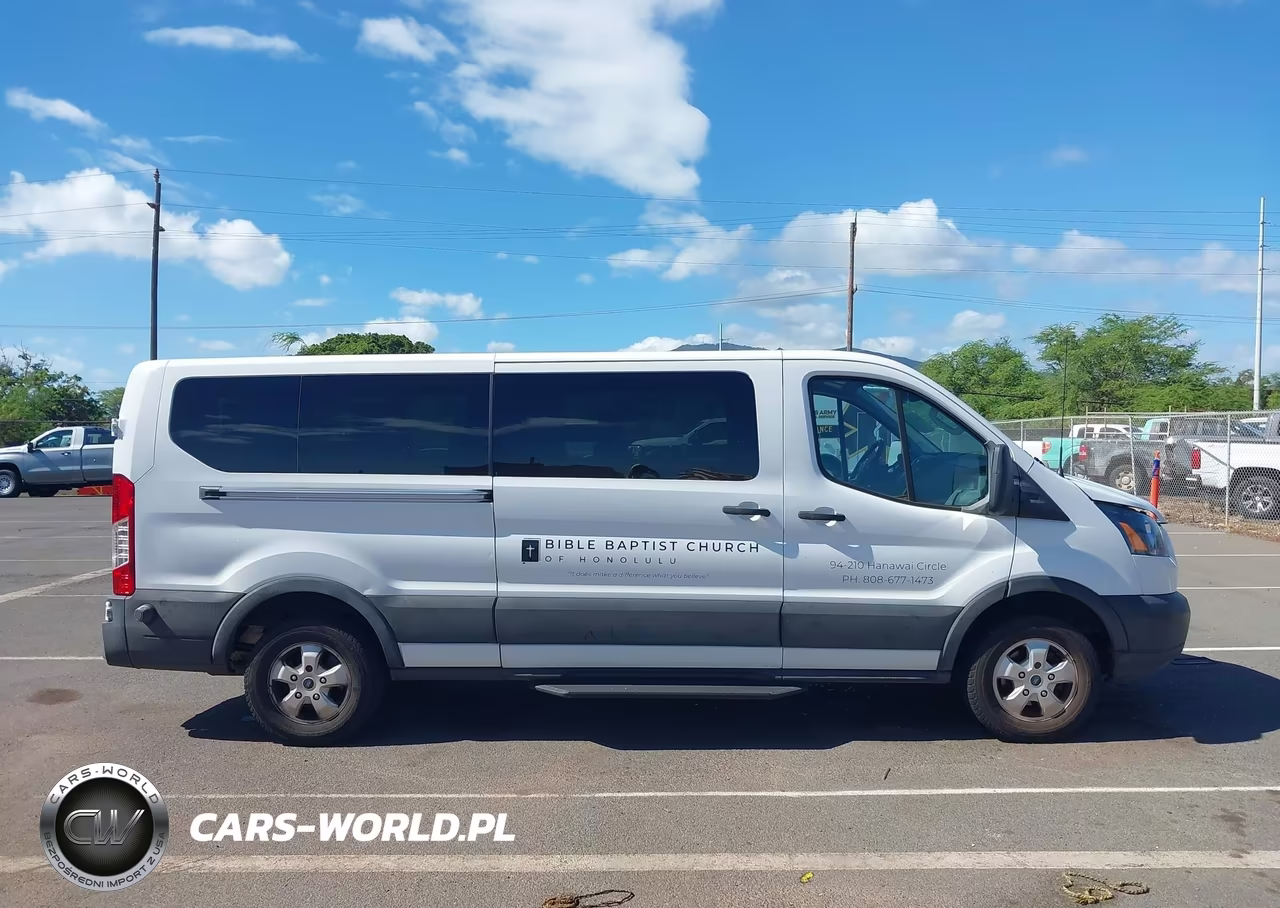2019 Ford Transit-350 Xl VIN:1FBZX2YGXKKB63959 - 13