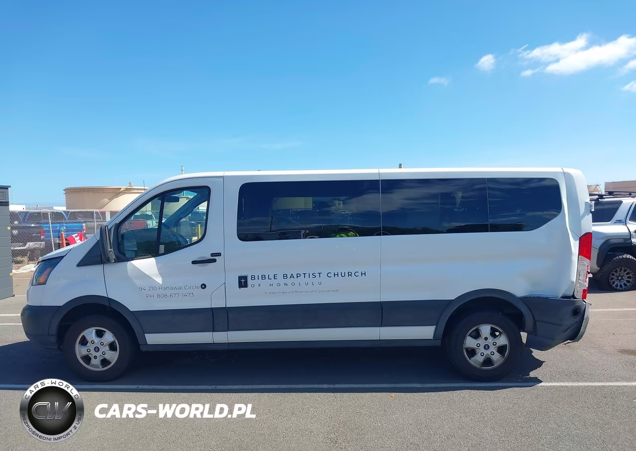 2019 Ford Transit-350 Xl VIN:1FBZX2YGXKKB63959 - 14