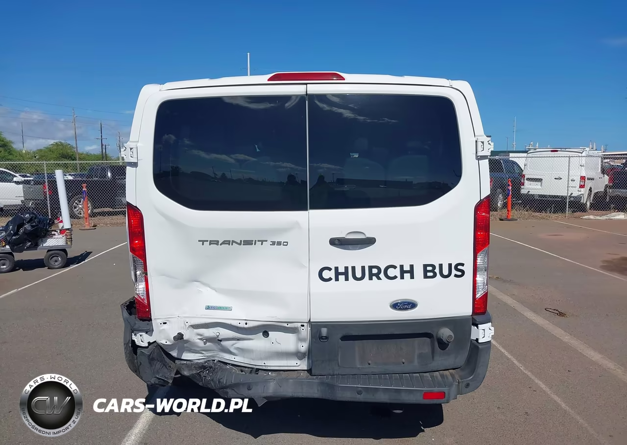 2019 Ford Transit-350 Xl VIN:1FBZX2YGXKKB63959 - 16