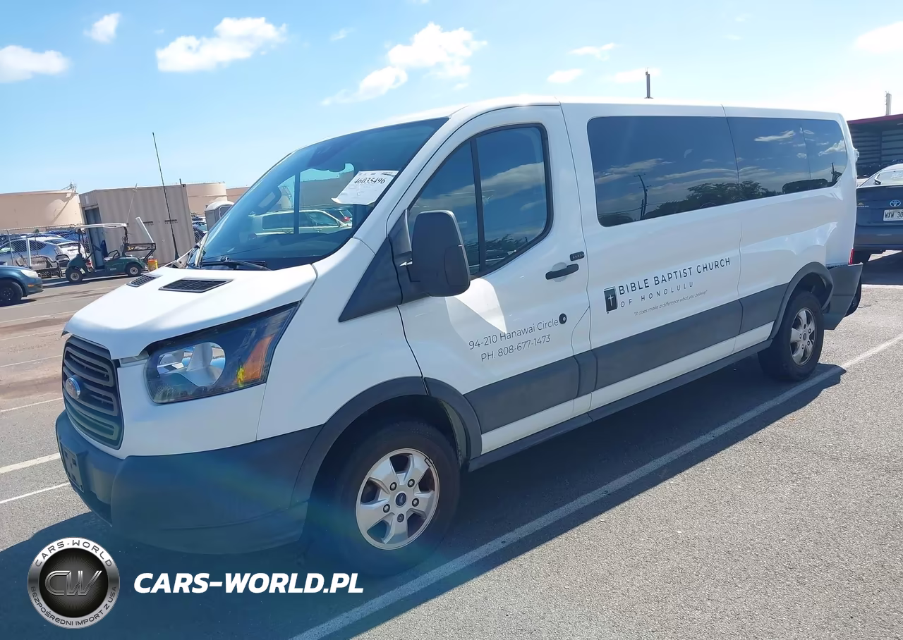 2019 Ford Transit-350 Xl VIN:1FBZX2YGXKKB63959 - 2