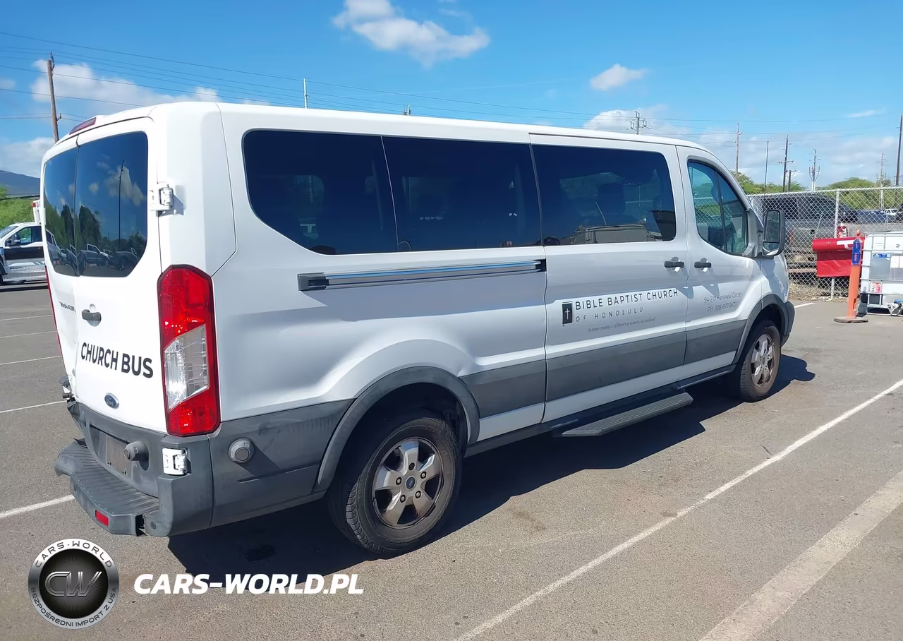2019 Ford Transit-350 Xl VIN:1FBZX2YGXKKB63959 - 4