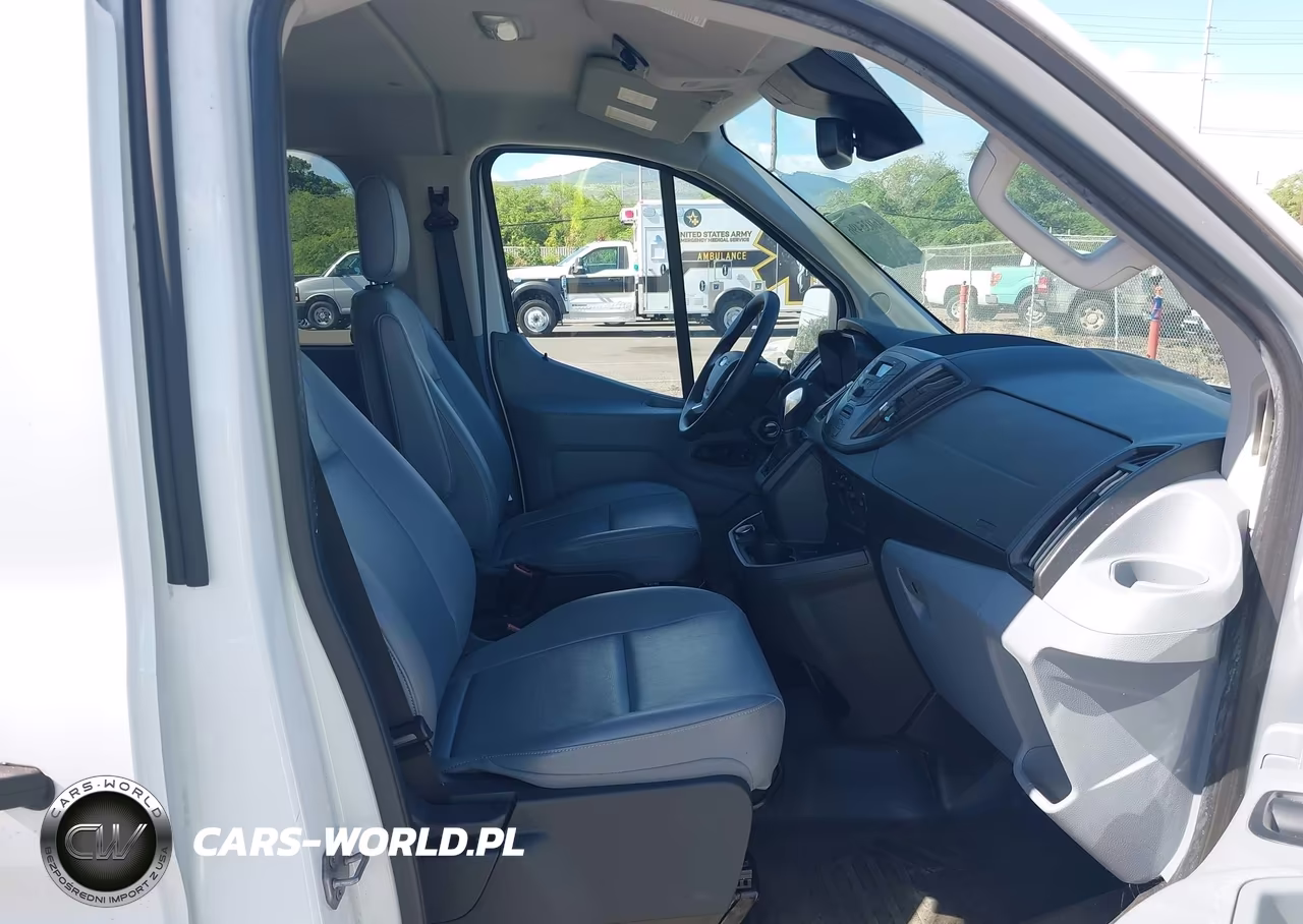 2019 Ford Transit-350 Xl VIN:1FBZX2YGXKKB63959 - 5