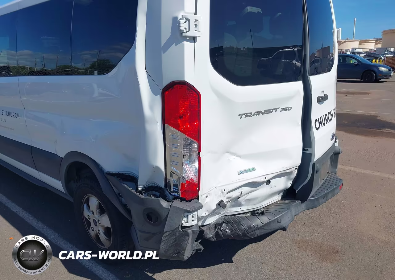 2019 Ford Transit-350 Xl VIN:1FBZX2YGXKKB63959 - 6