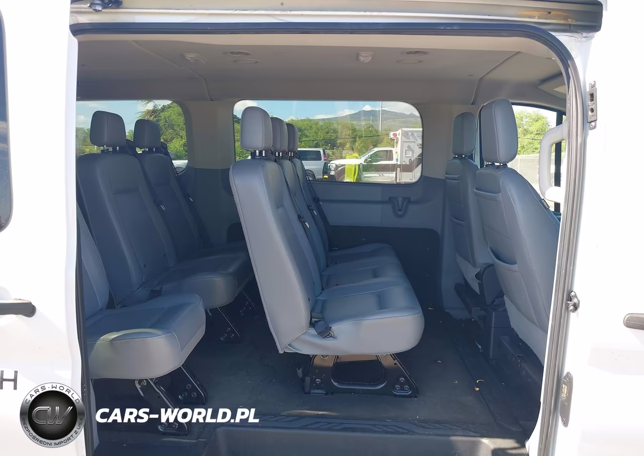 2019 Ford Transit-350 Xl VIN:1FBZX2YGXKKB63959 - 8