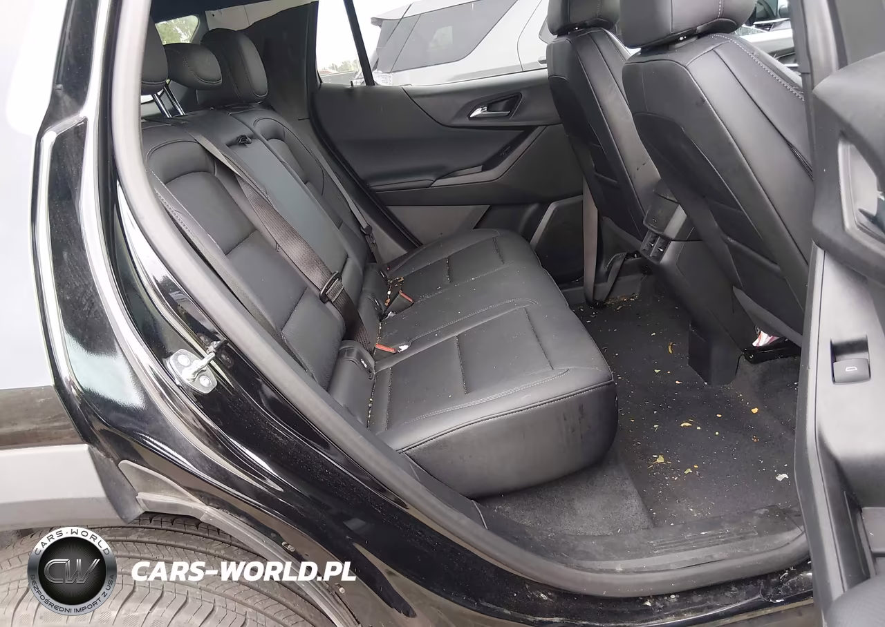 2025 Chevrolet Equinox Awd Lt VIN:3GNAXPEG4SL140676 - 8