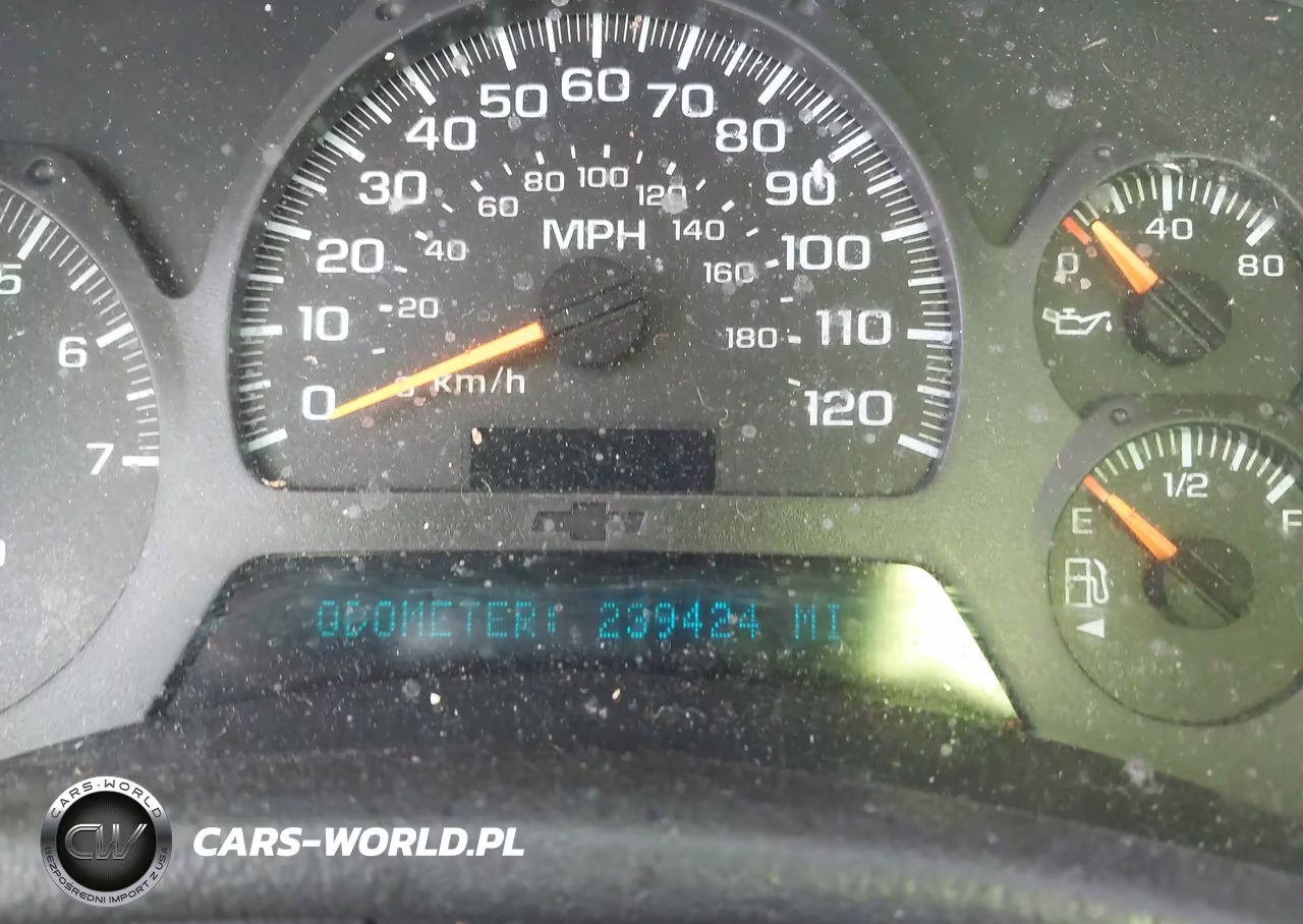 2003 Chevrolet Trailblazer Lt VIN:1GNDS13S132276380 - 7