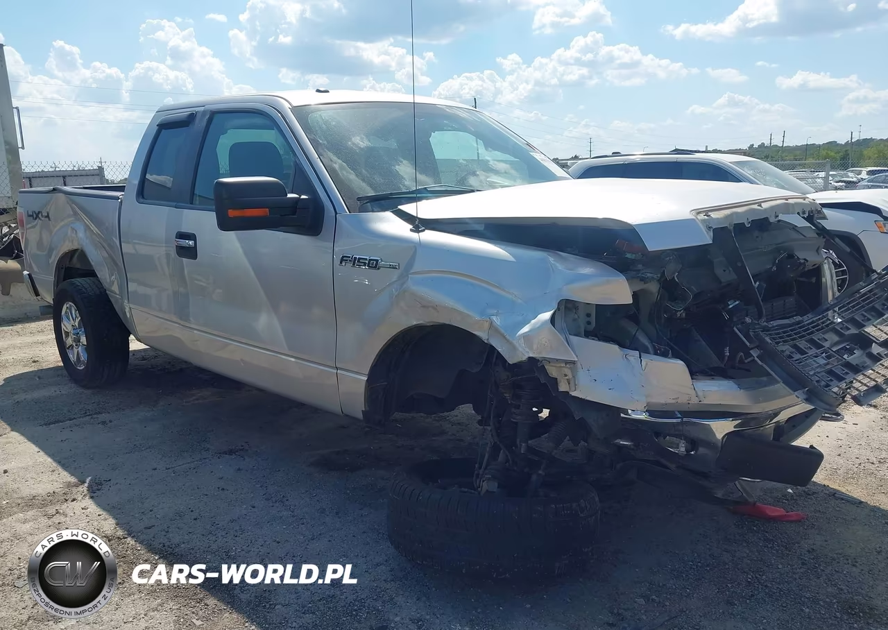2014 Ford F-150 Xlt