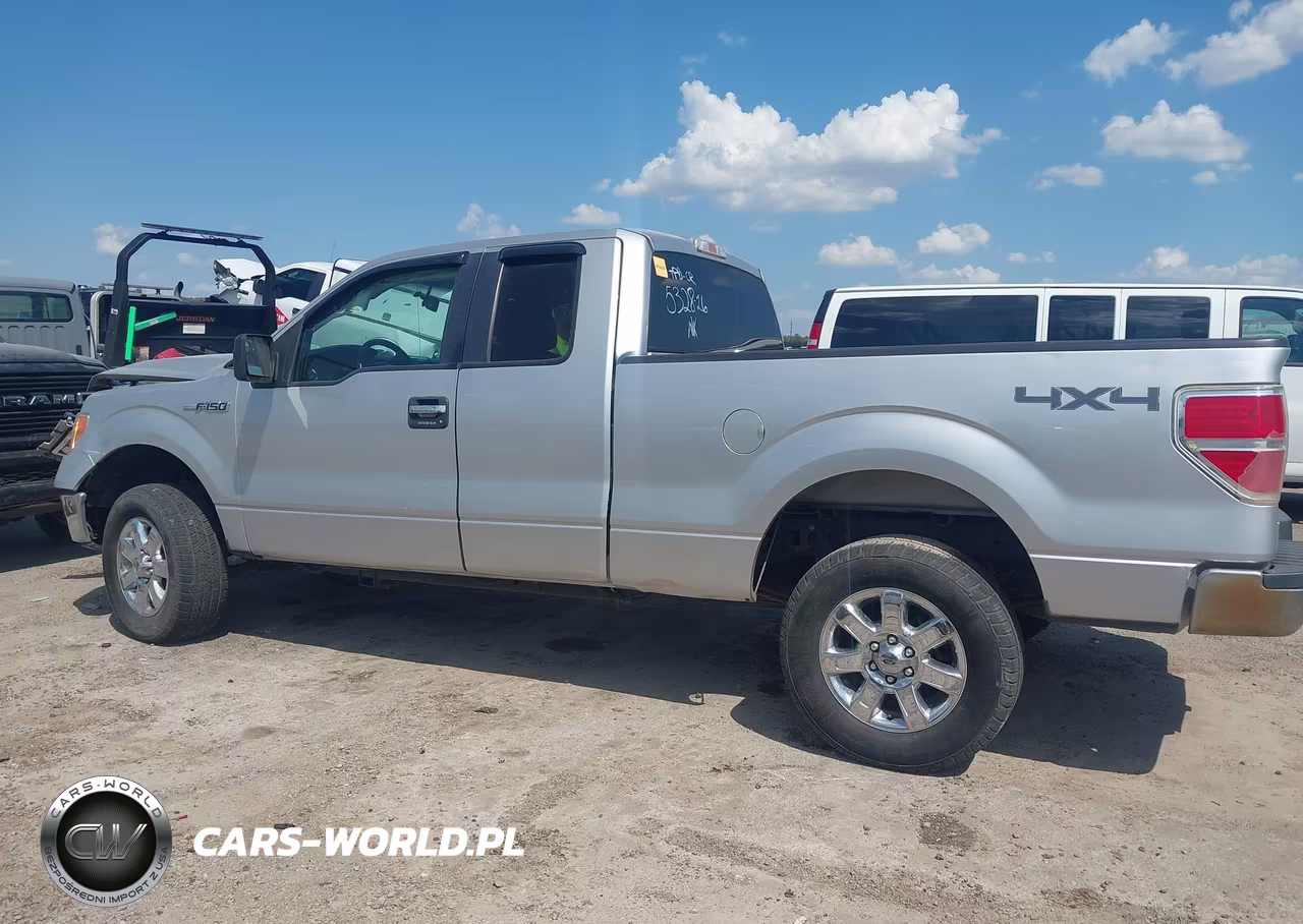 2014 Ford F-150 Xlt VIN:1FTFX1EFXEFD08970 - 13
