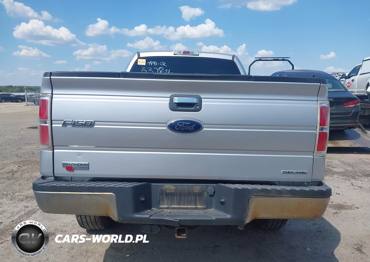 2014 Ford F-150 Xlt VIN:1FTFX1EFXEFD08970 - 15