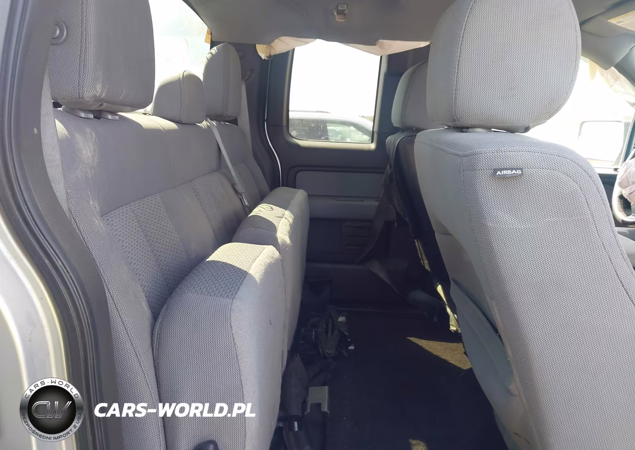 2014 Ford F-150 Xlt VIN:1FTFX1EFXEFD08970 - 8