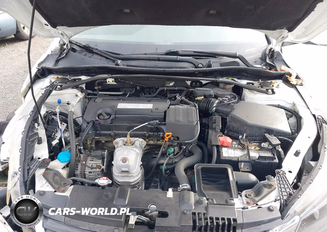 2015 Honda Accord Sport VIN:1HGCR2F55FA135786 - 10