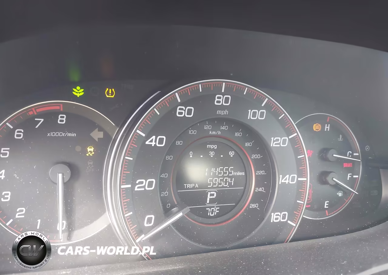 2015 Honda Accord Sport VIN:1HGCR2F55FA135786 - 7