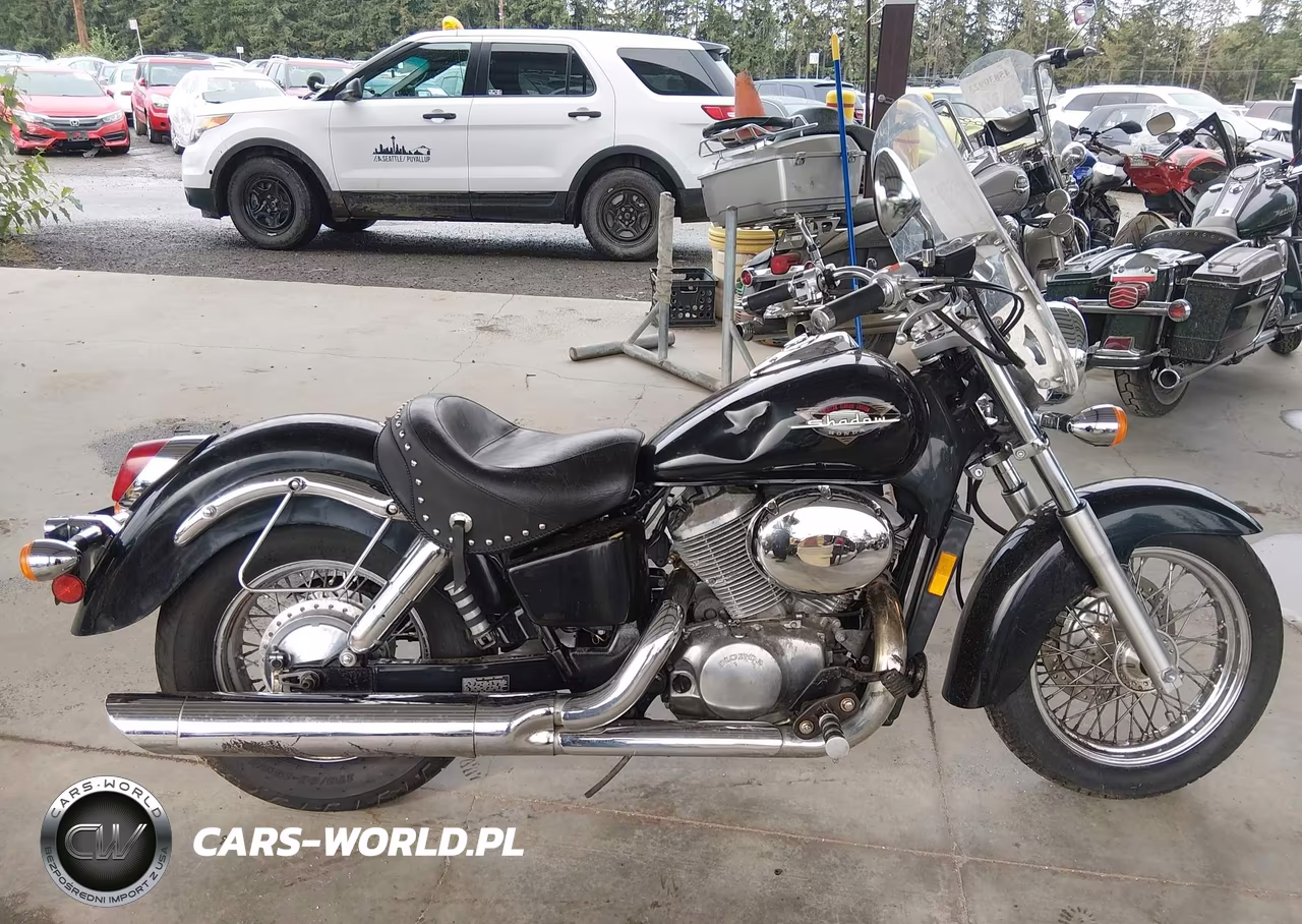 2000 Honda Vt750 C VIN:JH2RC440XYM200380 - 12