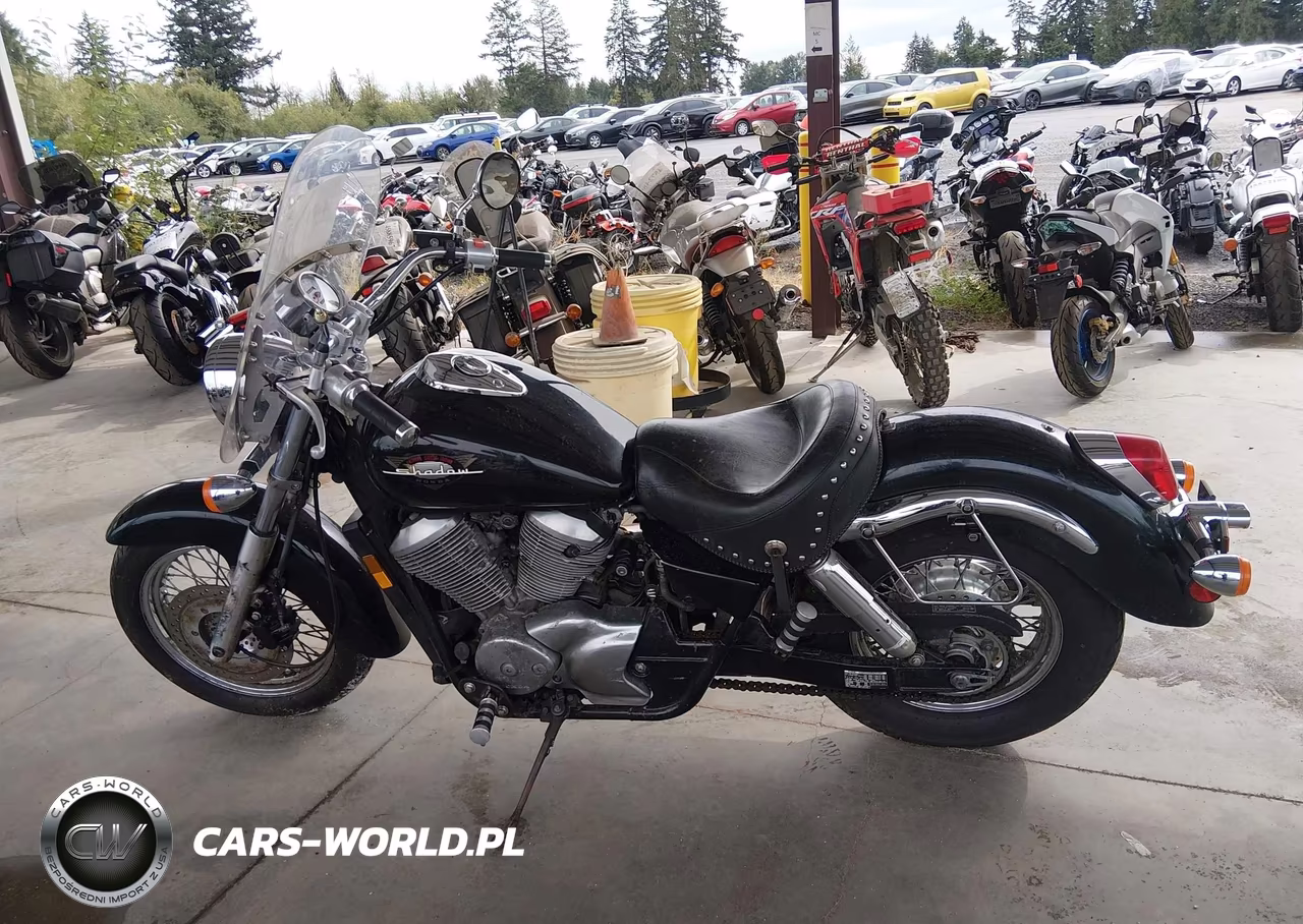 2000 Honda Vt750 C VIN:JH2RC440XYM200380 - 13