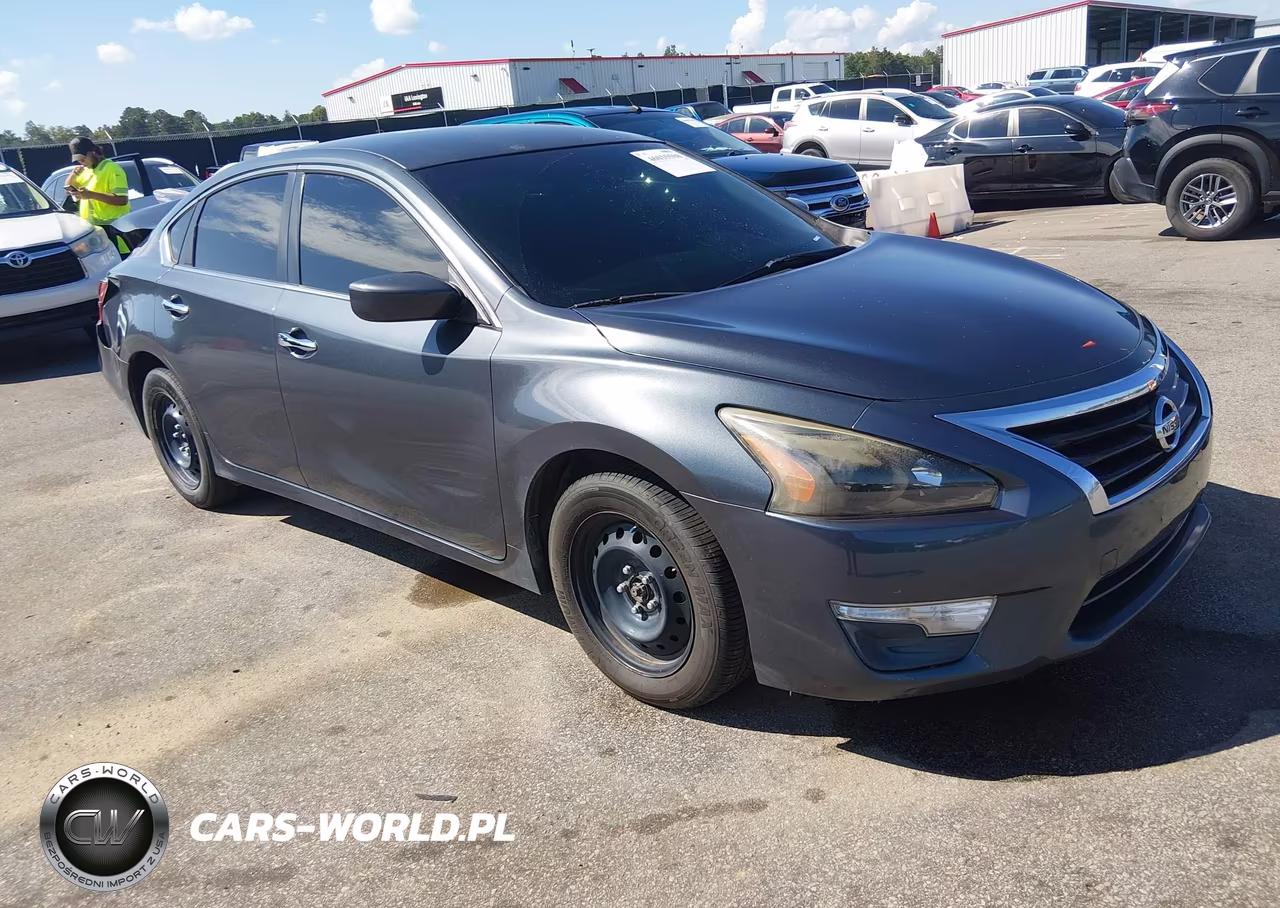 2013 Nissan Altima 2.5 S