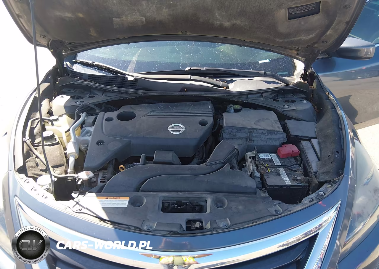 2013 Nissan Altima 2.5 S VIN:1N4AL3AP8DC299420 - 10