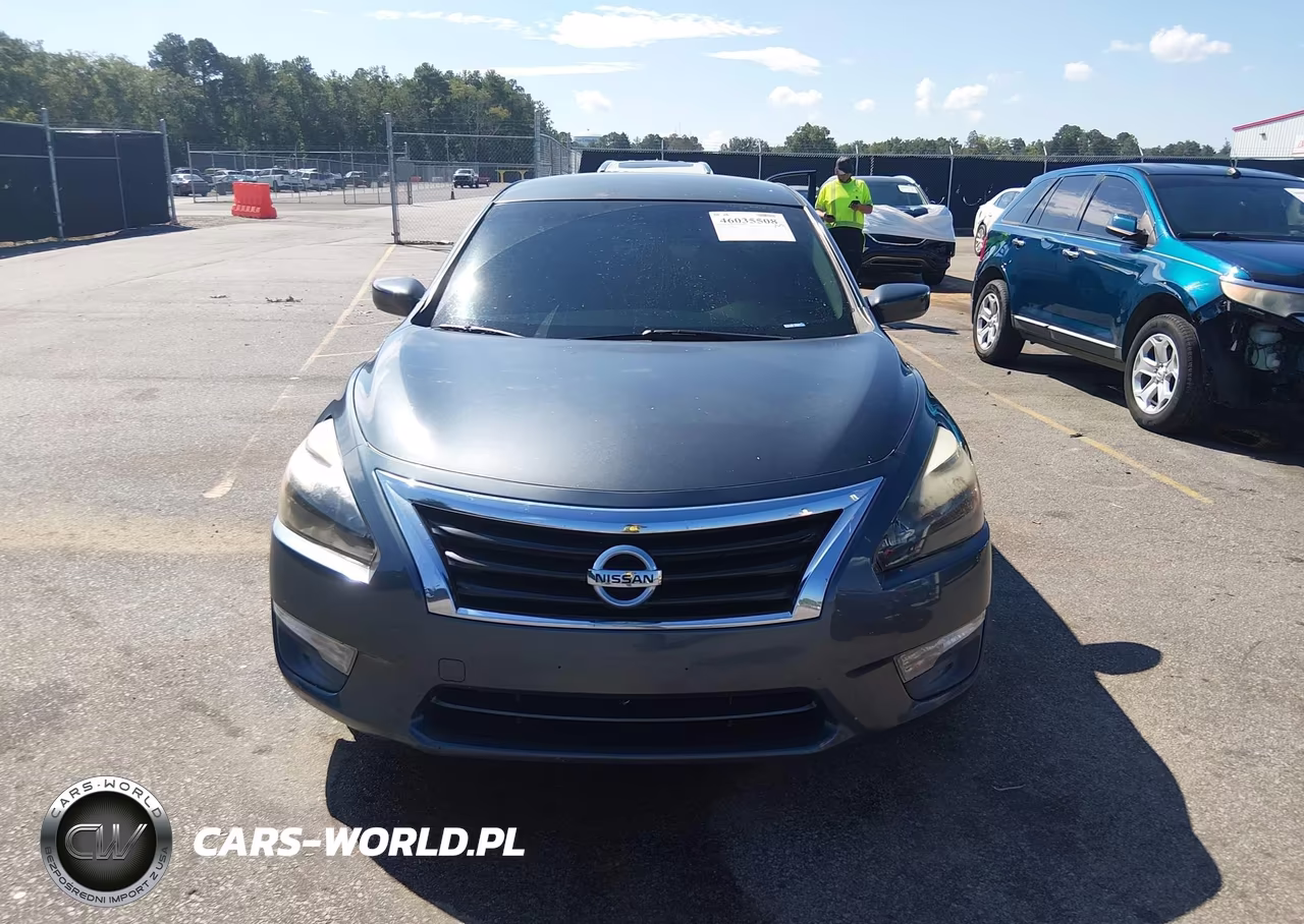 2013 Nissan Altima 2.5 S VIN:1N4AL3AP8DC299420 - 12