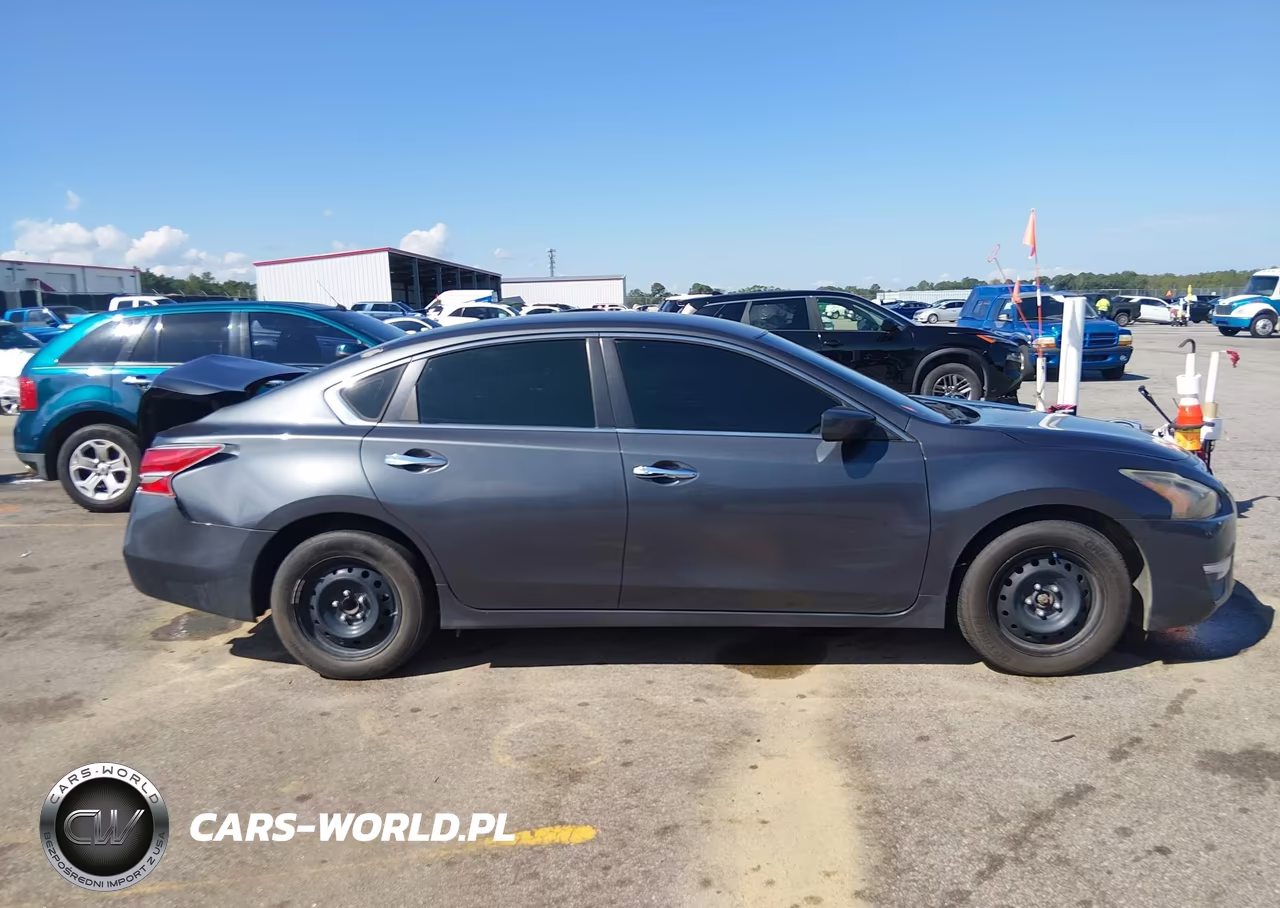 2013 Nissan Altima 2.5 S VIN:1N4AL3AP8DC299420 - 13