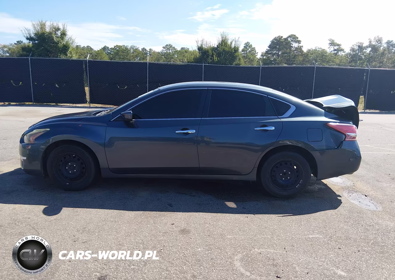 2013 Nissan Altima 2.5 S VIN:1N4AL3AP8DC299420 - 14