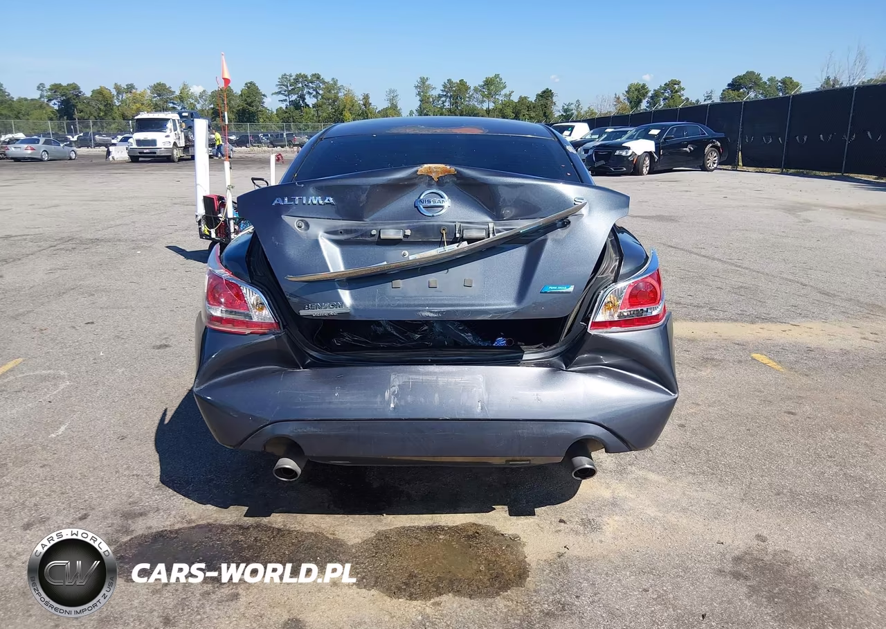 2013 Nissan Altima 2.5 S VIN:1N4AL3AP8DC299420 - 16