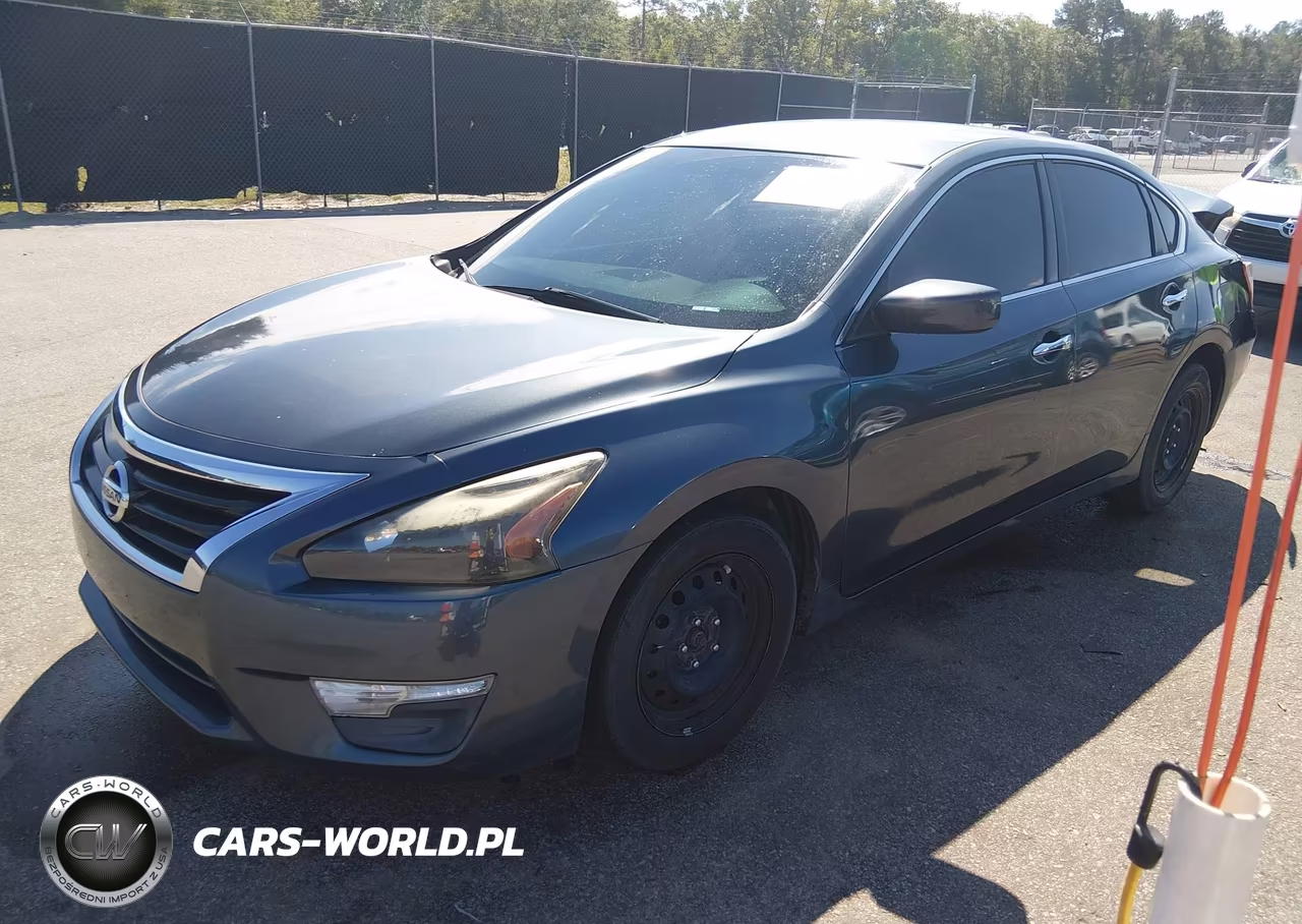 2013 Nissan Altima 2.5 S VIN:1N4AL3AP8DC299420 - 2