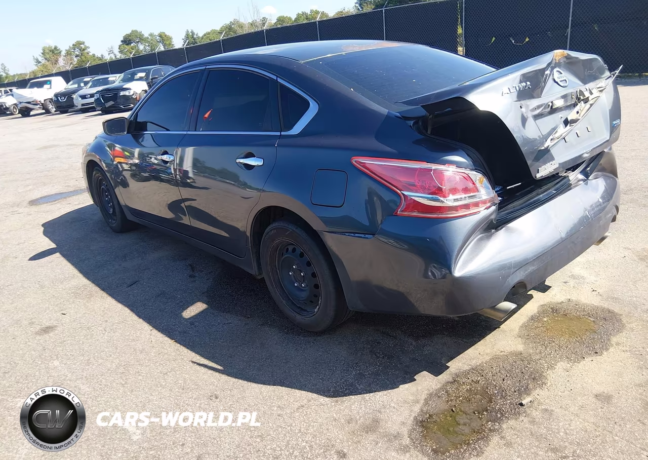 2013 Nissan Altima 2.5 S VIN:1N4AL3AP8DC299420 - 3