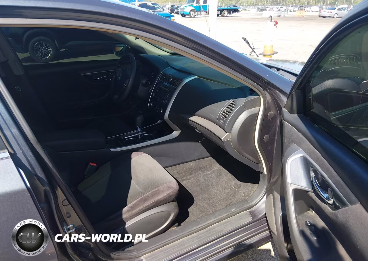 2013 Nissan Altima 2.5 S VIN:1N4AL3AP8DC299420 - 5