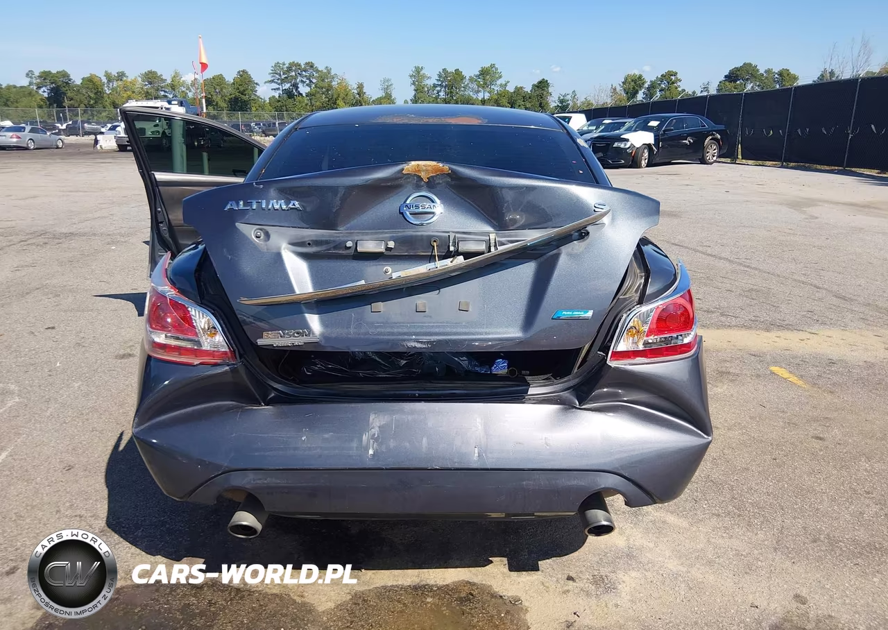 2013 Nissan Altima 2.5 S VIN:1N4AL3AP8DC299420 - 6