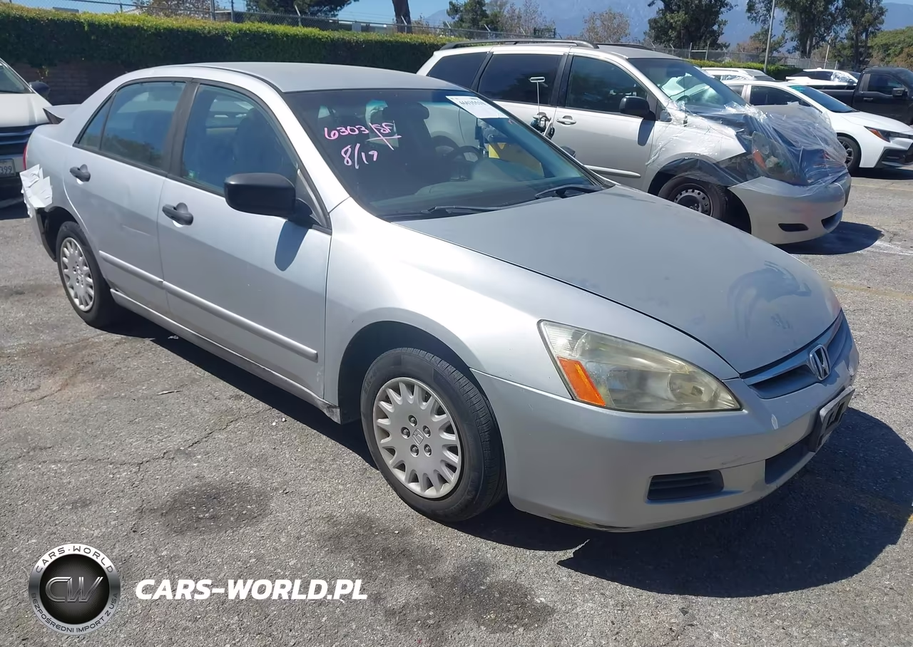 2007 Honda Accord 2.4 Vp – zdjęcie 1 z 15