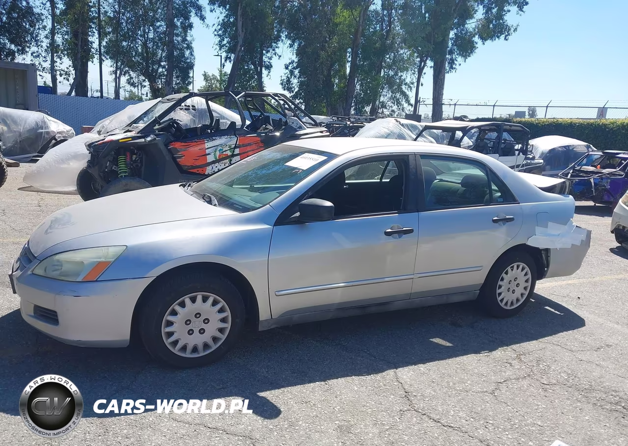 2007 Honda Accord 2.4 Vp VIN:1HGCM56167A187569 - 13