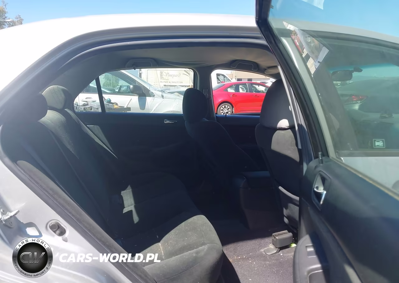 2007 Honda Accord 2.4 Vp VIN:1HGCM56167A187569 - 8