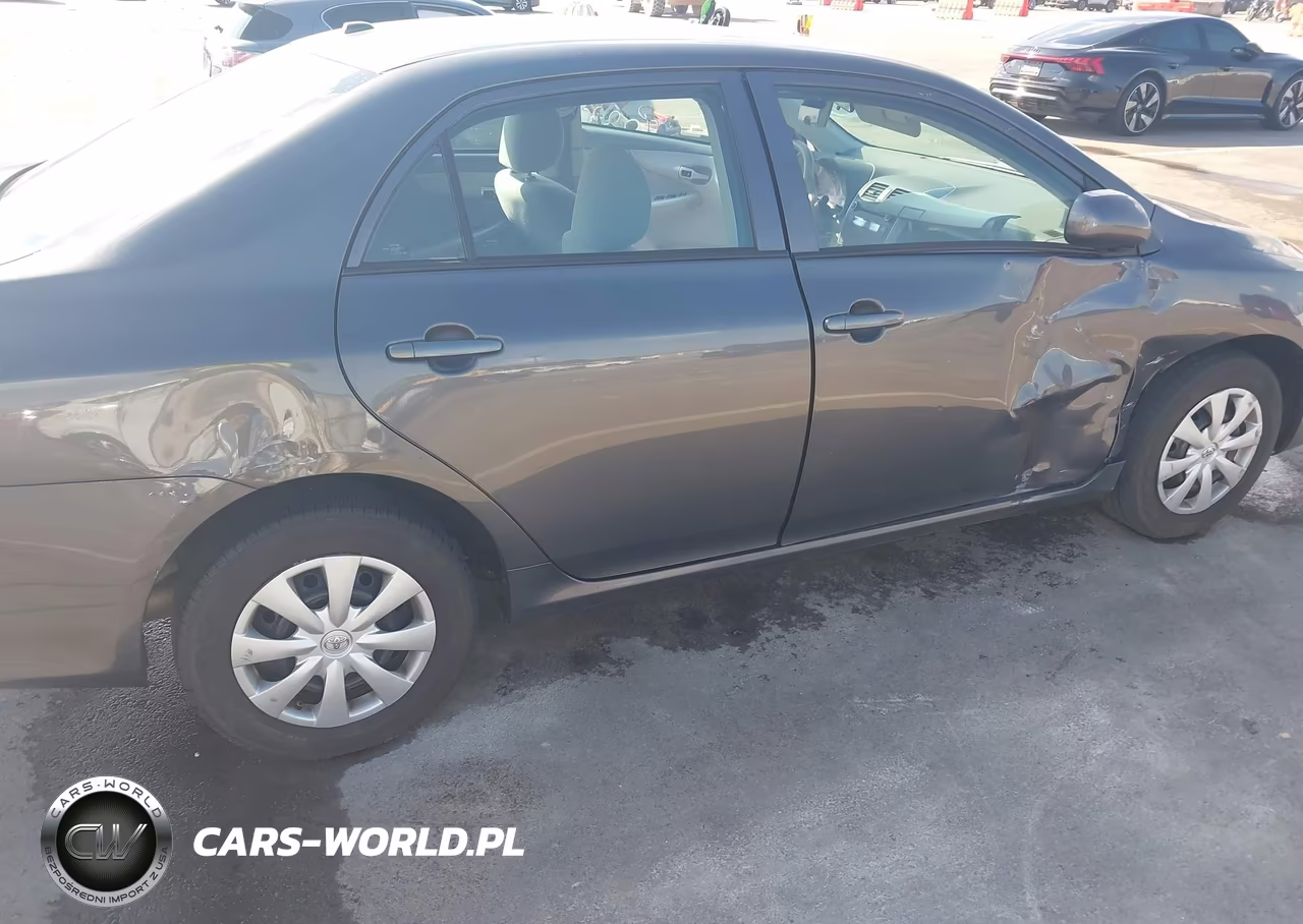 2010 Toyota Corolla Le VIN:2T1BU4EE5AC476163 - 6