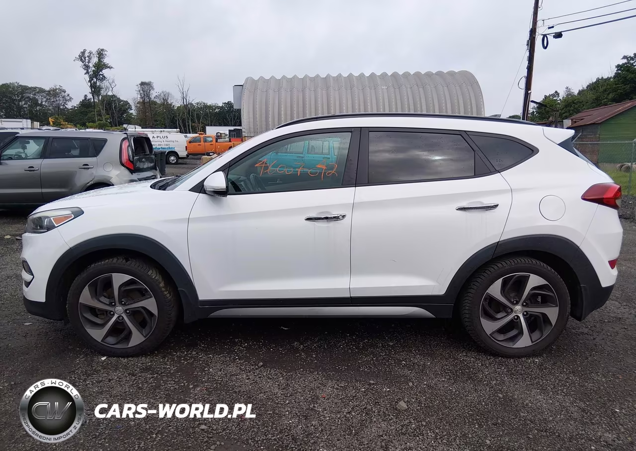 2017 Hyundai Tucson Limited VIN:KM8J3CA26HU280181 - 14